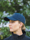 WAHLSTEN FREISLE CAP, DARK BLUE